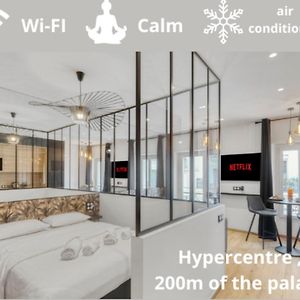 Appartement à 1 Chambre à Coucher