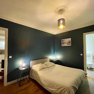 Appartement Porte De Versailles Olivier De Serre