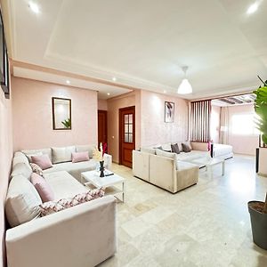 Suitouiss - Agdal 2 - Appartements A 2 Minutes De La Gare De Train Tgv Rabat