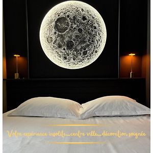 Appartement à 1 Chambre à Coucher