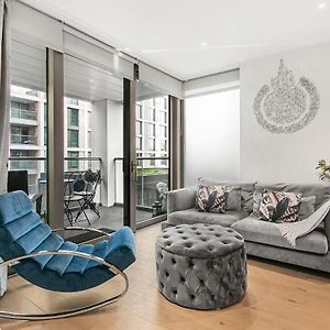 Appartement à 2 Chambres à Coucher