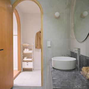 Private Bathroom Triple Room