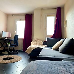 Studio Azur Thiers Coeur De Nice