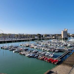 Appartement Charme & Confort A 10M Du Vieux Port- La Rochelle, 2 Pers, Wifi & Equipements Complets - Fr-1-535-56