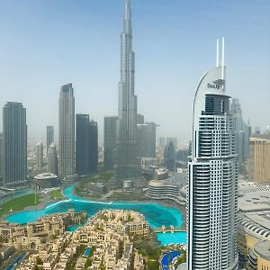 Rooftop Lounge - Walk To Dubai Mall & Burj Khalifa - Downtown