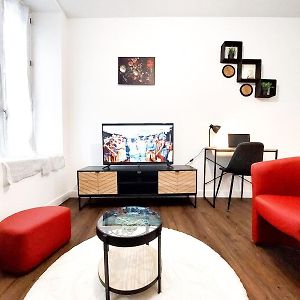 Appartement à 1 Chambre à Coucher