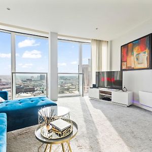 Birmingham City Centre, City Views, Parking, Sleeps 4, Long Stay Offers