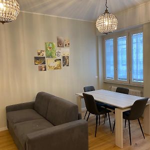Appartement à 1 Chambre à Coucher