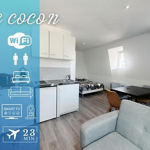 Appartement à 1 Chambre à Coucher
