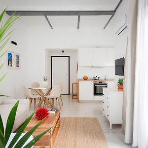 With Love, Apartment 4