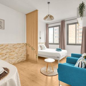 Appartement à 1 Chambre à Coucher