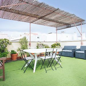 Heaven With A Garden At Las Ramblas