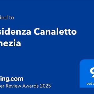 Residenza Canaletto Venezia