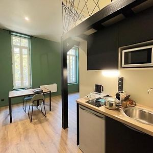 Appartement à 1 Chambre à Coucher