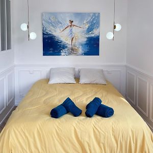 L'Ecrin Dieppois - Proche Plage & Parking Gratuit