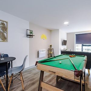 Appartement à 1 Chambre à Coucher