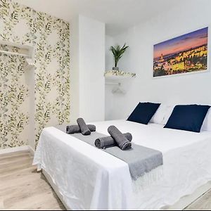 Cozy Studio In Malaga Center- Wifi & Ac