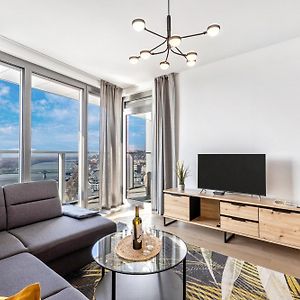 Appartement à 1 Chambre à Coucher