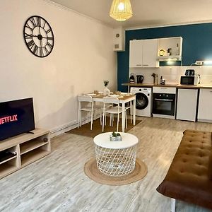Appartement à 1 Chambre à Coucher