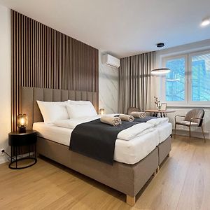 Appartement à 1 Chambre à Coucher