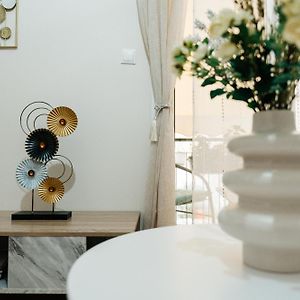 luxury apartment center athens (wifi)