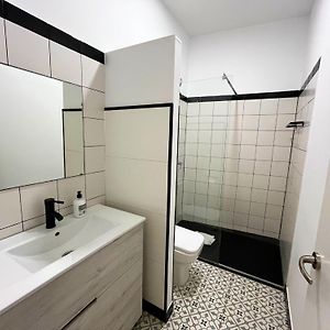 Private Bathroom Quadruple Room
