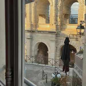 Holiday in Arles: Appartement de l'Amphithéâtre