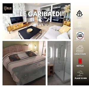 Appartement à 1 Chambre à Coucher