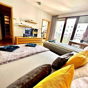 Central Apartment With Balcony