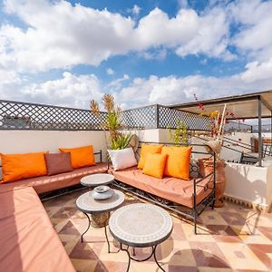 Riad Prive - 5 Minuts From Jamaa Fnaa Square & Souks - Marrakech