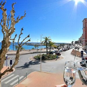 Menton # Monaco - F1 Gp - 4 Persons - Sea View - New - Parking - Clim - Premium - Beach And Sun