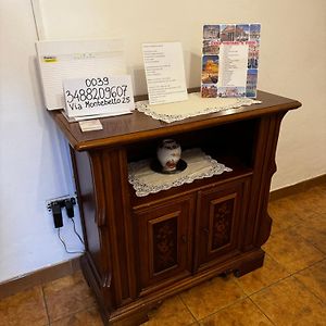 Appartamento-Castro Pretorio