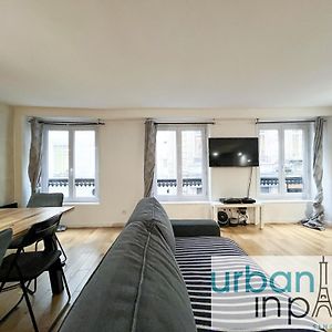 Urban Flat 89 - Charming 3 Bedroom Flat In Paris
