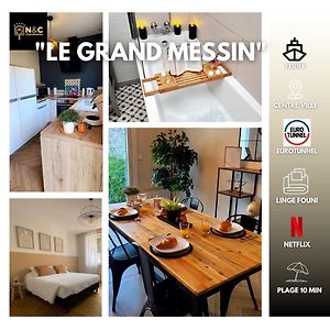 Le Grand Messin - Calais Nord -Cour - Plage - Ferry - Eurotunnel