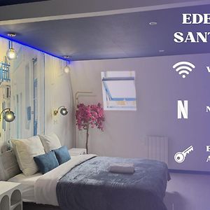 Eden De Santorin