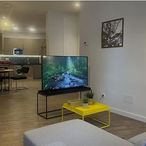 Appartement de Luxe à 1 Chambre à Coucher