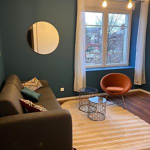 Appartement à 2 Chambres à Coucher