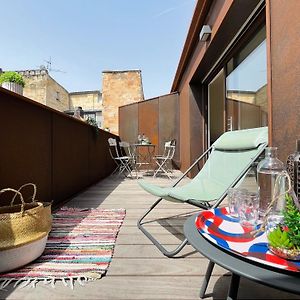 Splendide Duplex Saint-Michel - Terrasse & Garage - 4,91 Sur 5 Avec 90 Avis