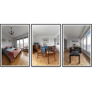 Appartement à 1 Chambre à Coucher