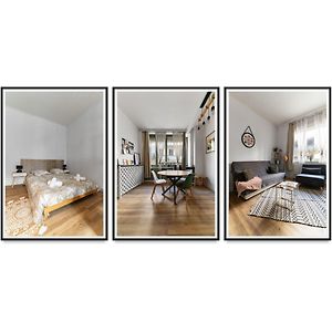 Appartement à 1 Chambre à Coucher