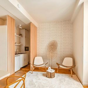 Appartement à 1 Chambre à Coucher