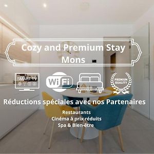 Cosy And Premium Stay Mons