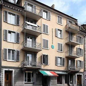 Visionapartments Hardstrasse - Contactless Check-In