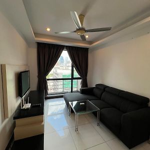 Appartement à 2 Chambres à Coucher