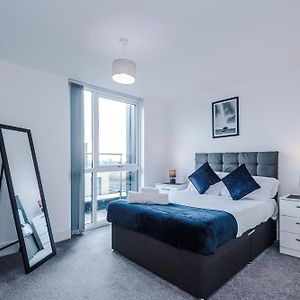 Appartement à 2 Chambres à Coucher