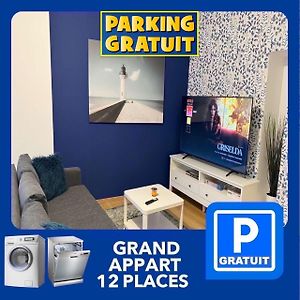 Appartement à 3 Chambres à Coucher