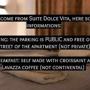 Suite Dolce Vita