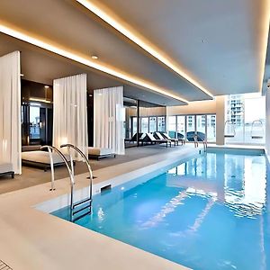 Appartement de Luxe à 2 Chambres à Coucher