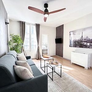 Perfect Studio In Louvre Area