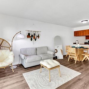 Appartement à 1 Chambre à Coucher